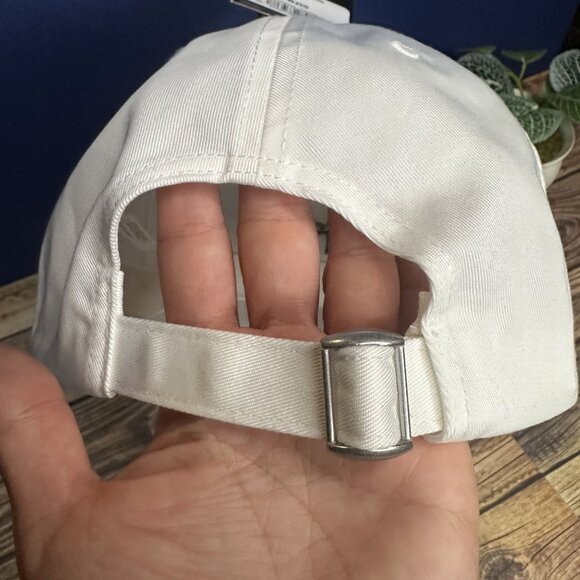 Under Armour Men's Sportstyle Free Fit Hat NWT ONE SIZE (White) SKU: 1369783 - Picture 6 of 12